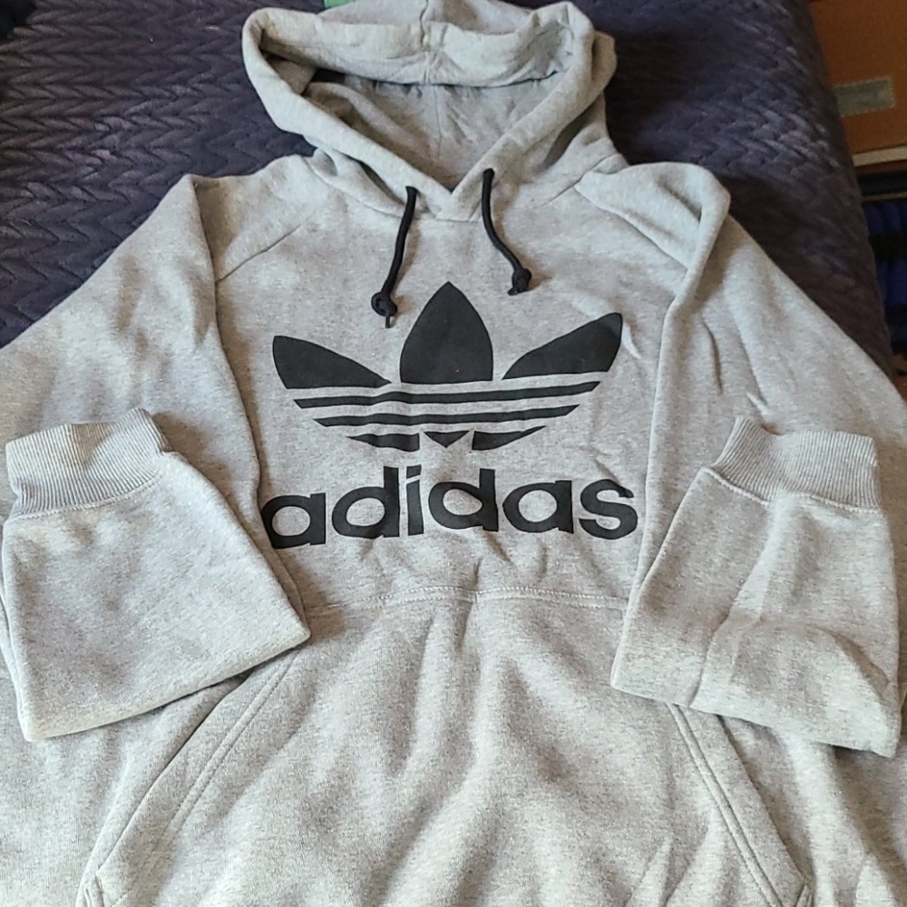 Adidas hoodie